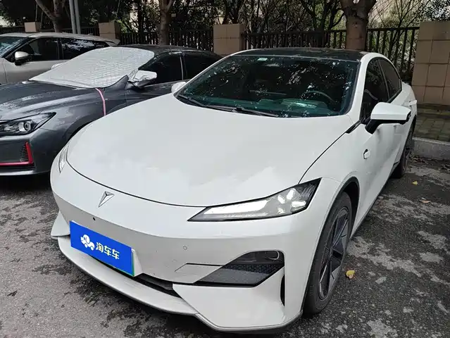 Changan Deepal DARK BLUE SL03 2024