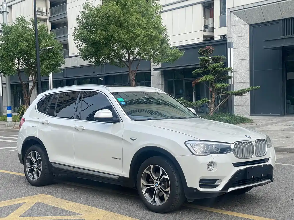 BMW X3 2014 xDrive20i X