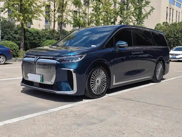 2024 Voyah Dream