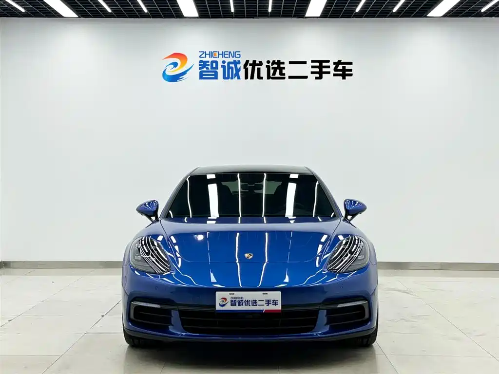Porsche Panamera 2017 Panamera 4 Sport Turismo 3.0T