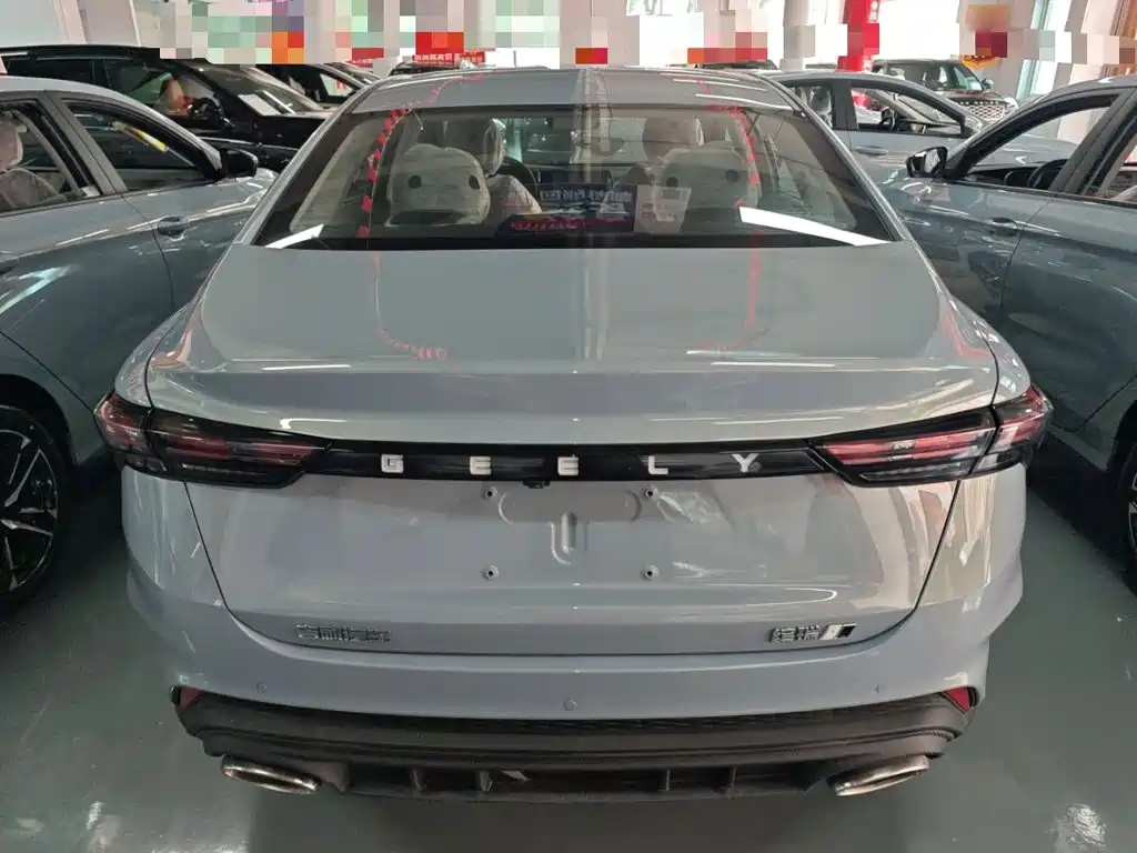 Geely Binrui 2024 COOL 1.5T DCT