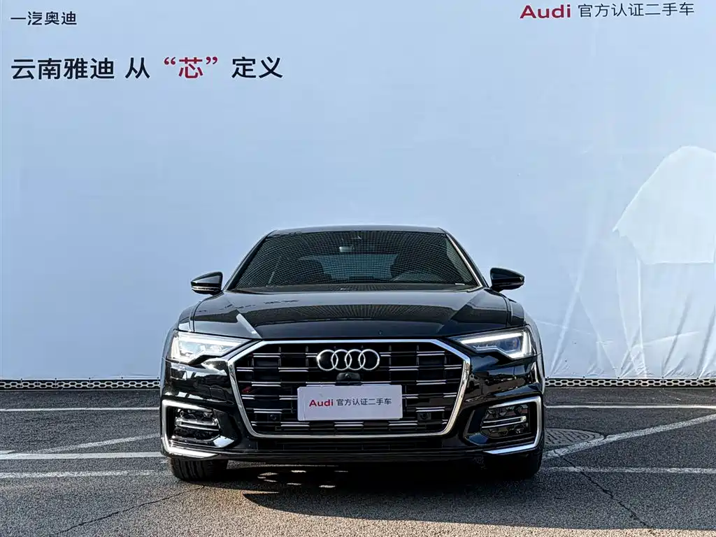 Audi A6L 2025 45 TFSI
