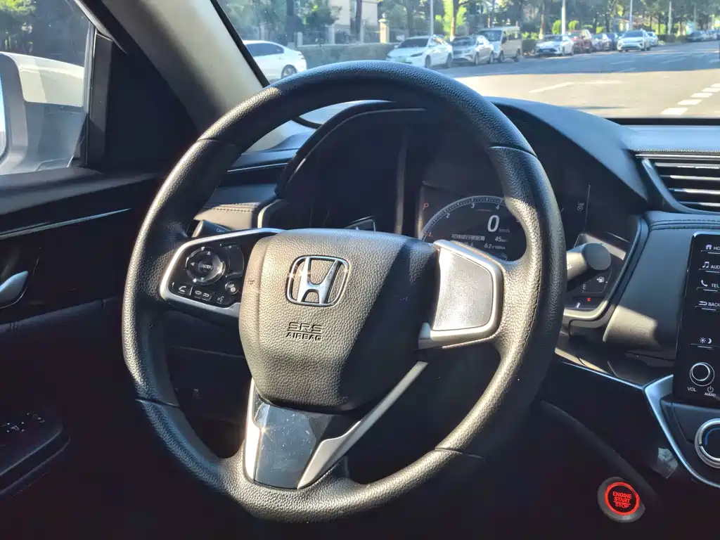 Honda Crider 180Turbo CVT Phantom Night Edition, фото 8