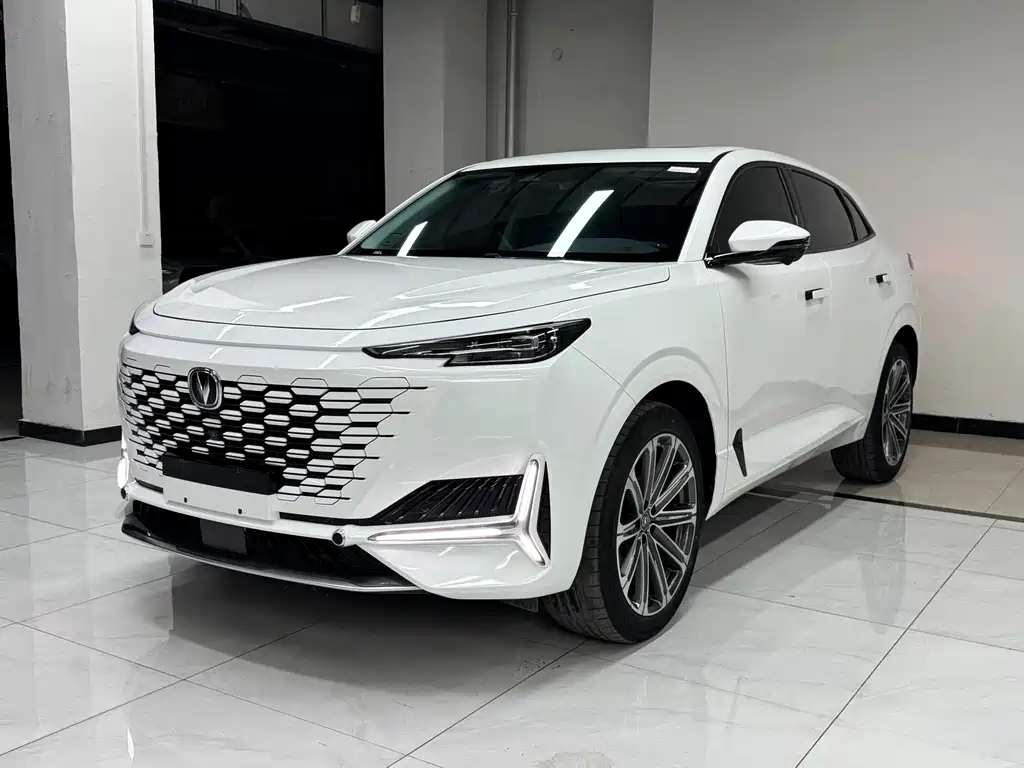 Changan UNI-K 2022