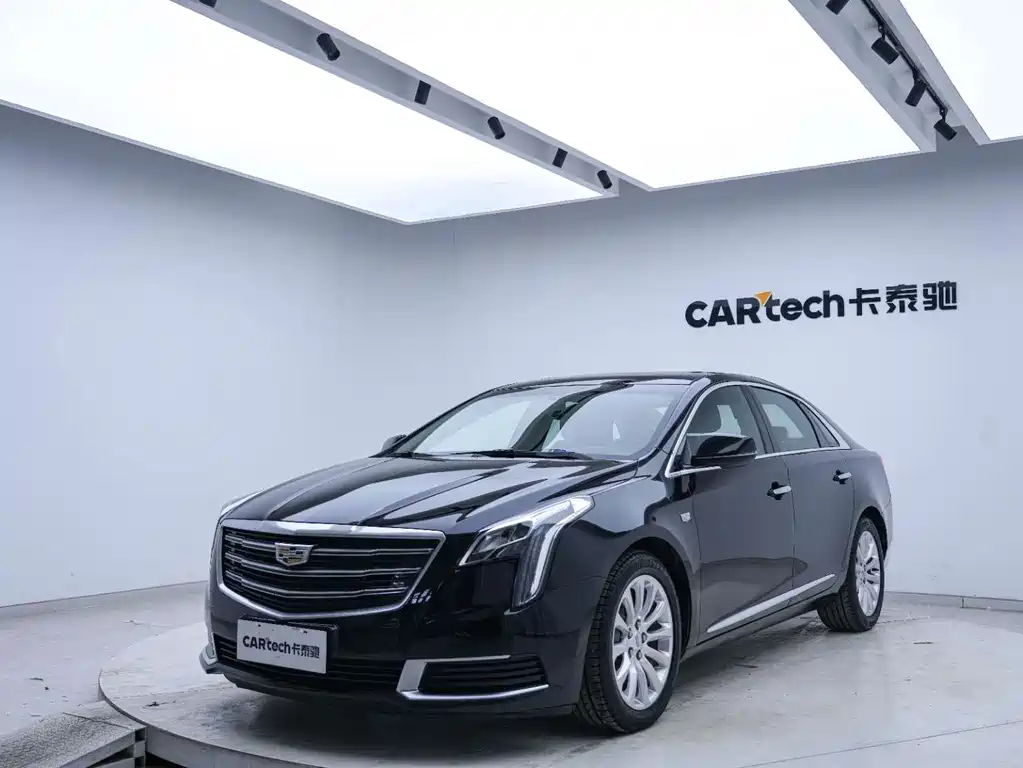 Cadillac XTS — миниатюра 10