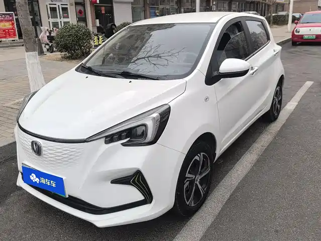 changan benben-e-star