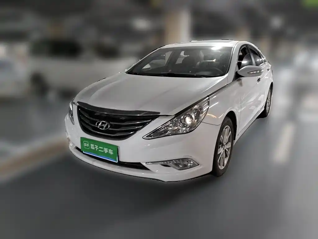 Hyundai Sonata — миниатюра 2