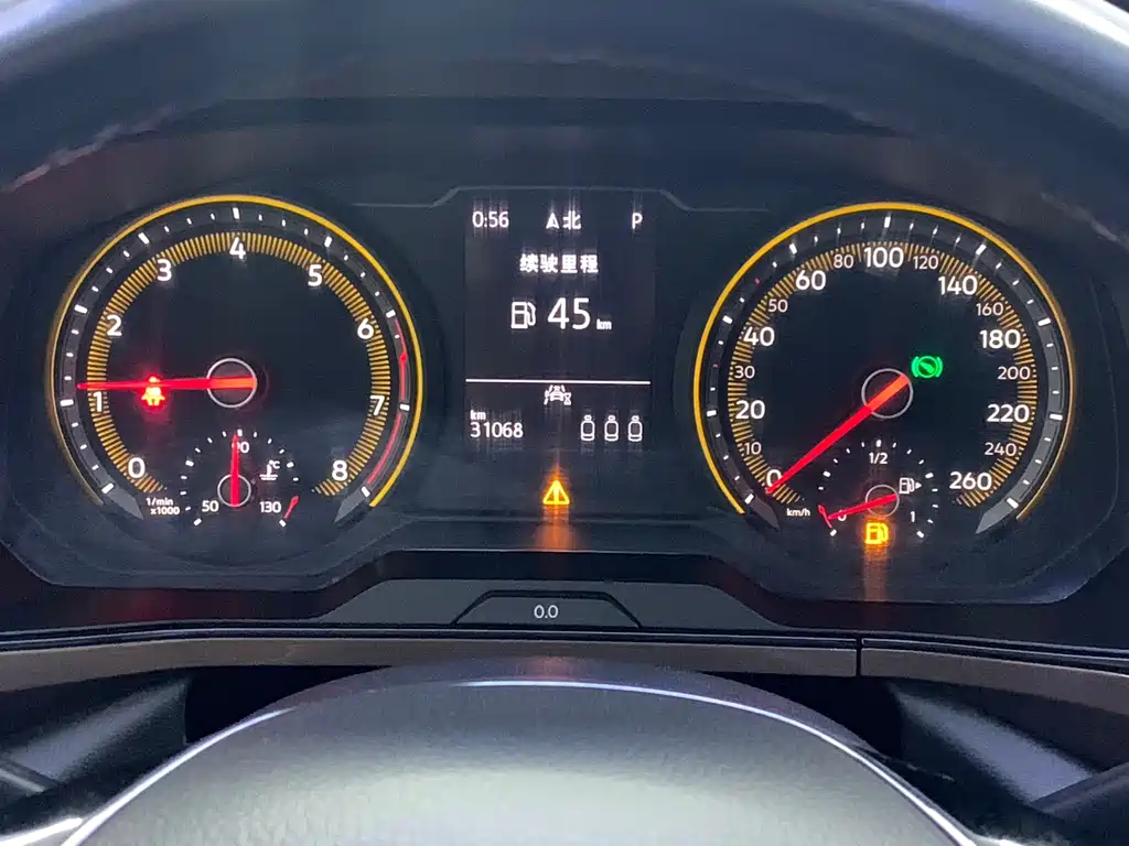 Volkswagen Tharu 2021 280TSI Luxury PLUS