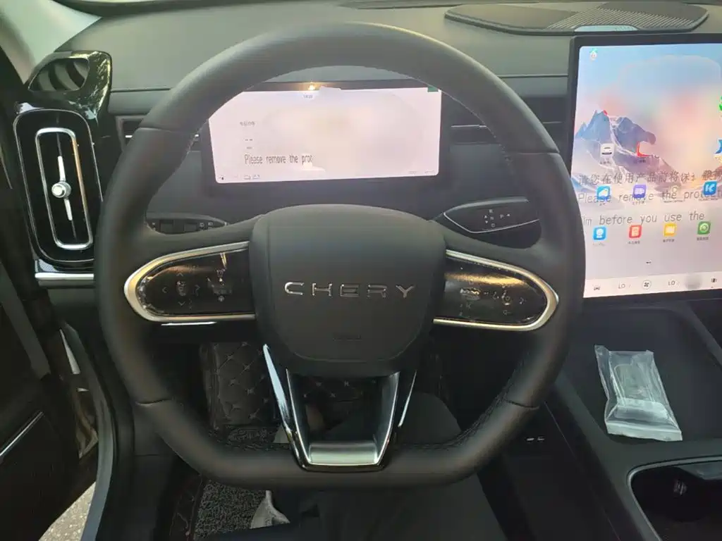 Chery C-DM — миниатюра 11
