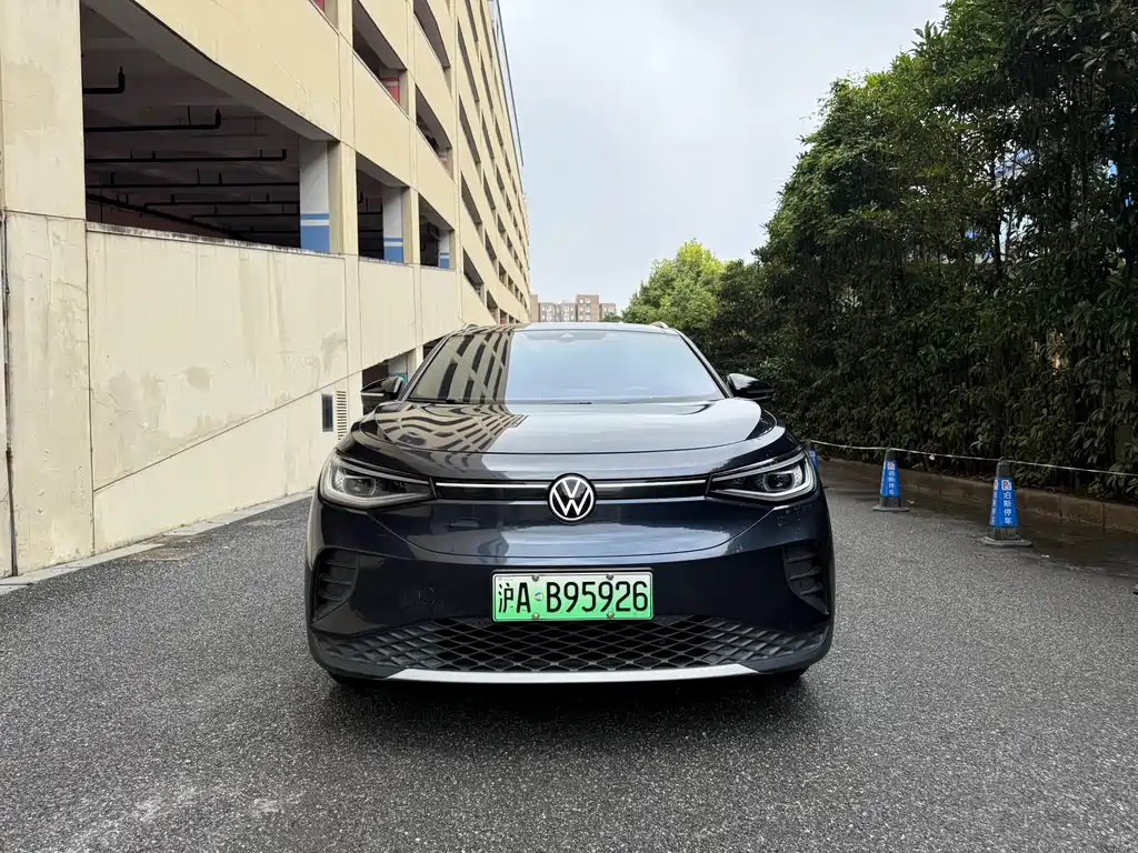 Volkswagen ID.4 CROZZ 2022 Lite PRO