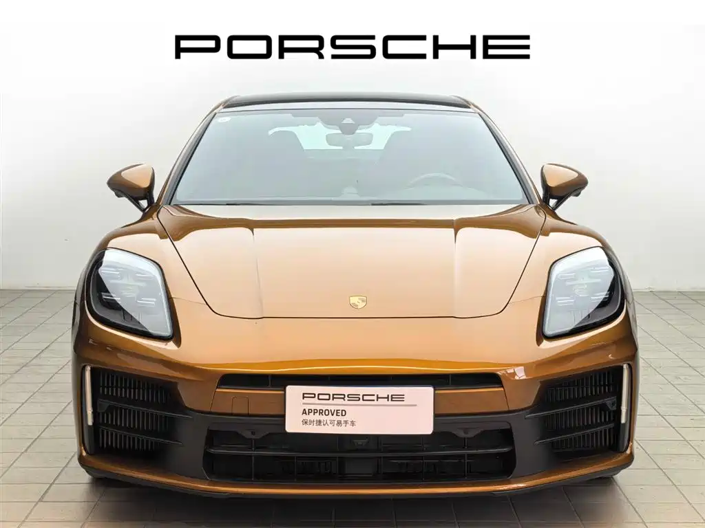 Porsche Panamera 2024 Panamera 2.9T