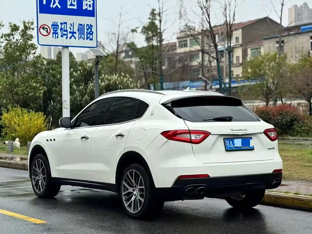 Maserati Levante 2018 3.0T