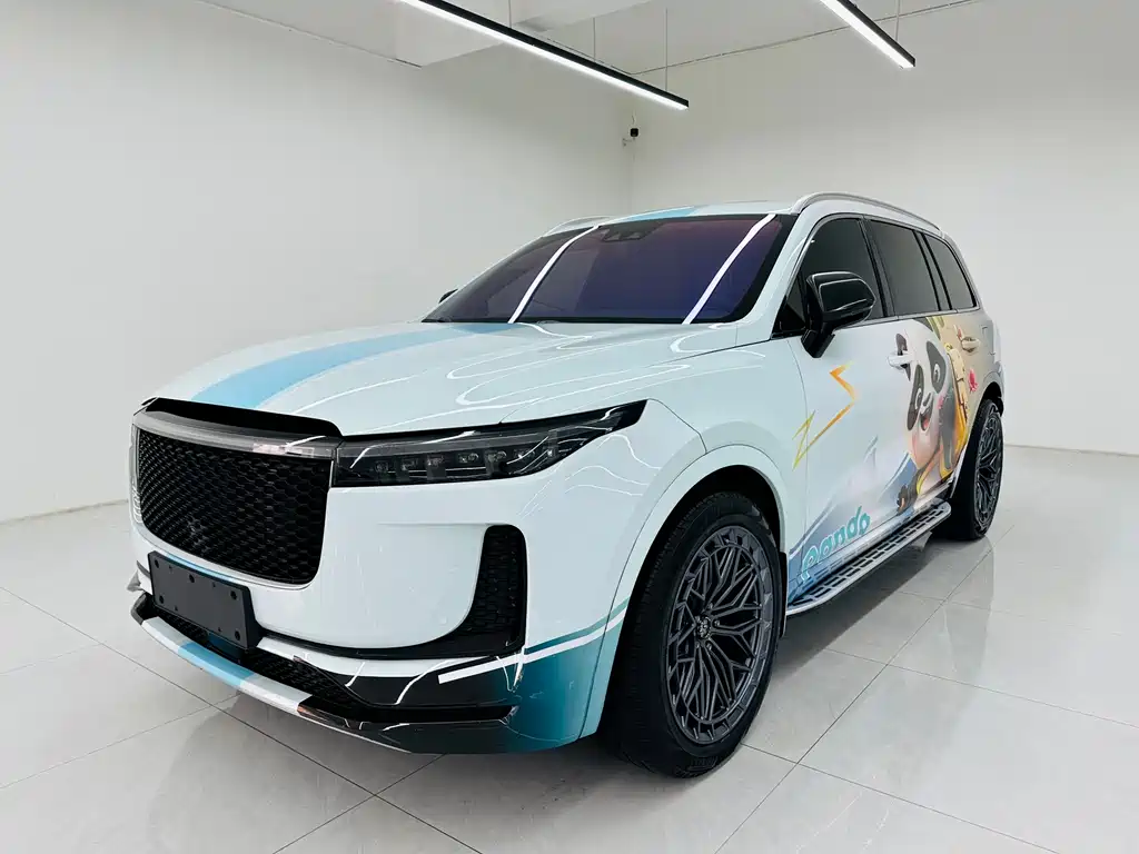 Li Auto ONE
