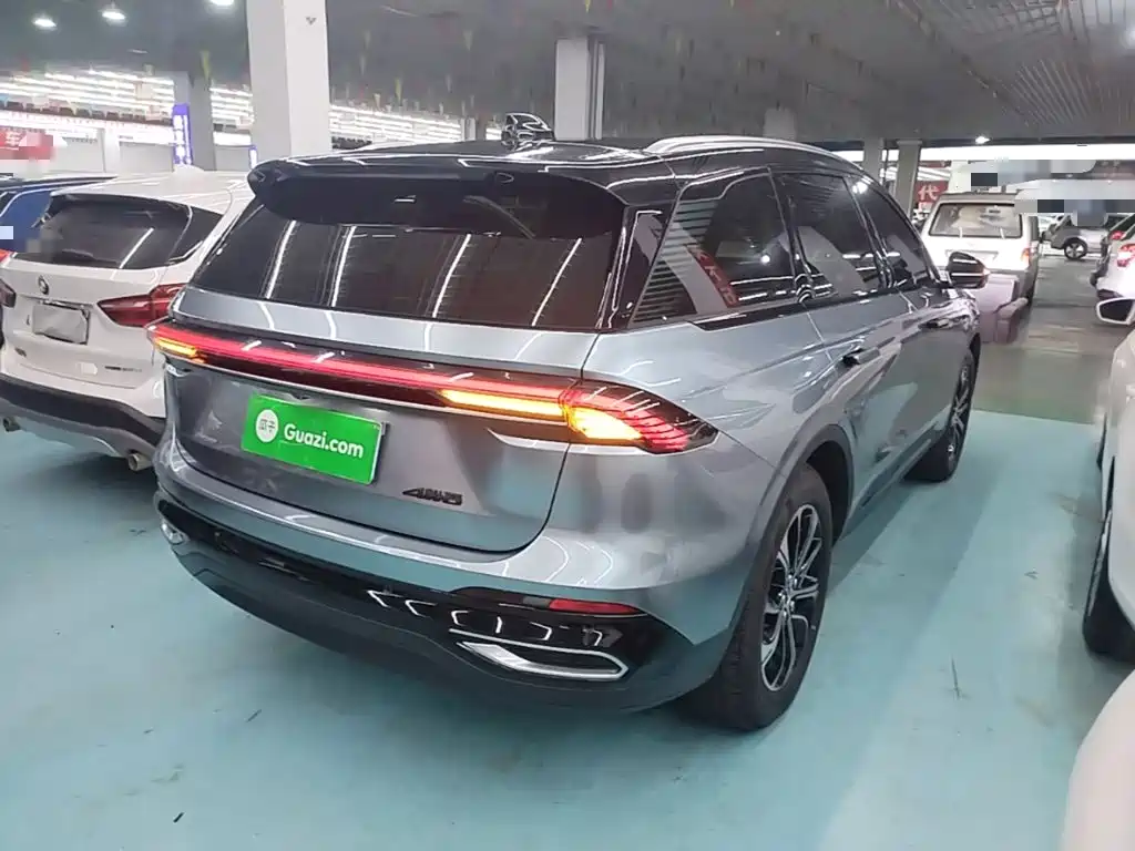 Lincoln Nautilus 2023 2.0T
