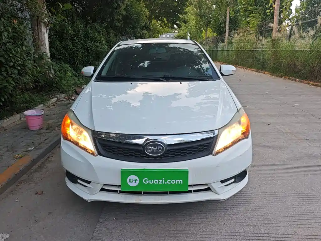 BYD F3 — миниатюра 3