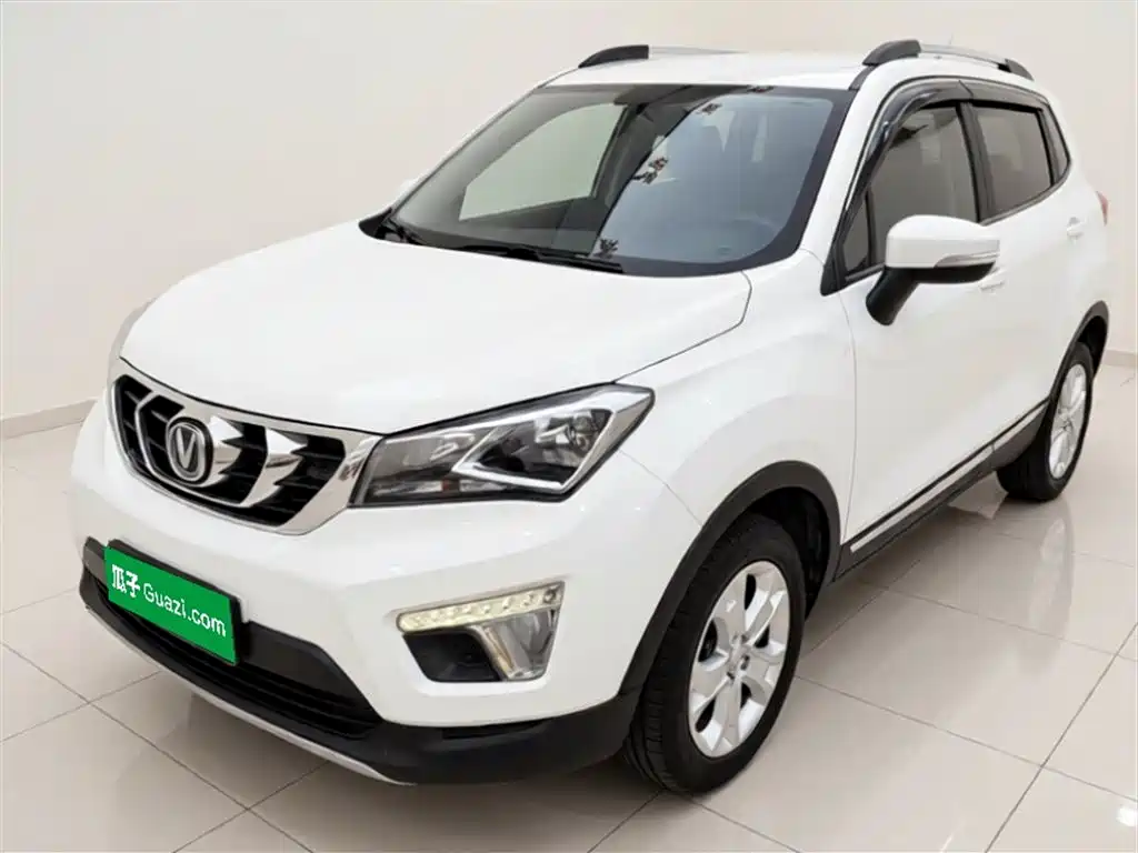 Changan CS15 2018