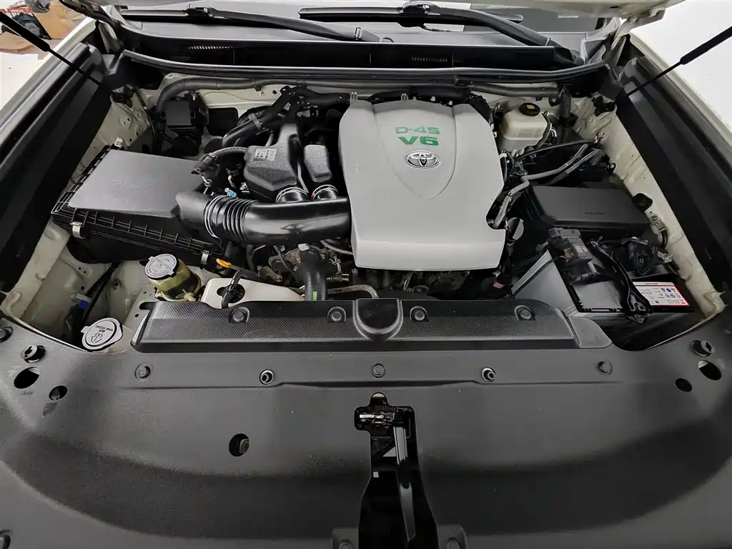 Toyota Land Cruiser Prado 2018 3.5L AT TX-L