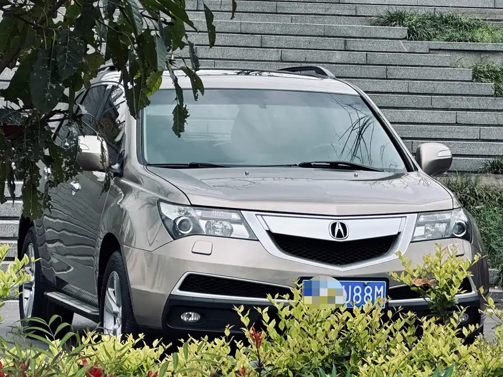 Acura MDX 2011 3.7 Comfort Premium Sport