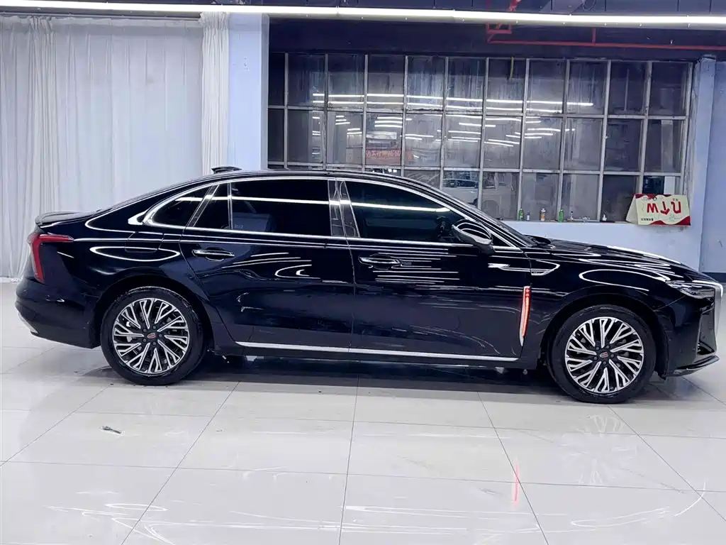 Hongqi HONGQI H5