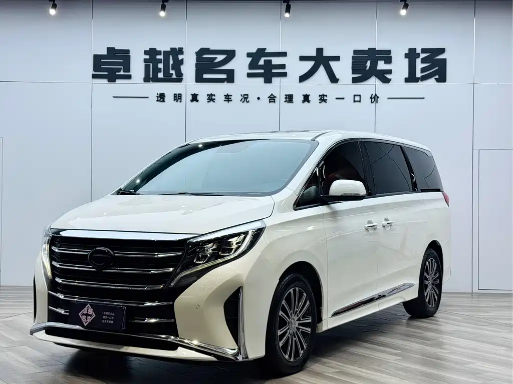 2021 GAC Trumpchi M8 - zdjęcie 1 z 29