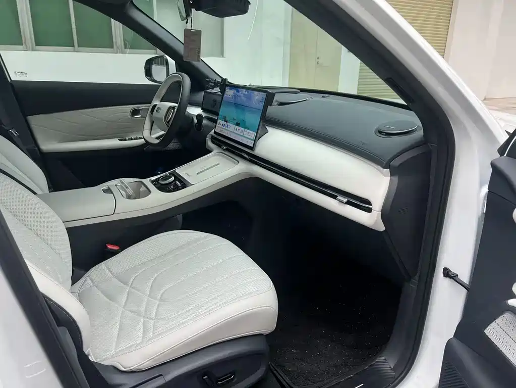 GEELY GALAXY GALAXY STARSHIP 7 EM I