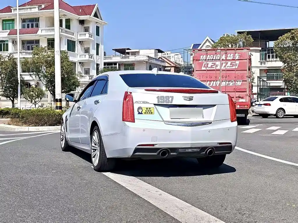 CADILLAC ATS L