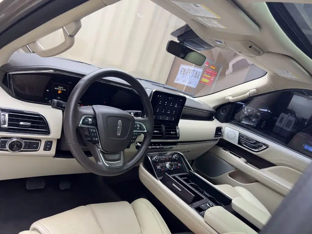 Lincoln Navigator 2018 3.5T