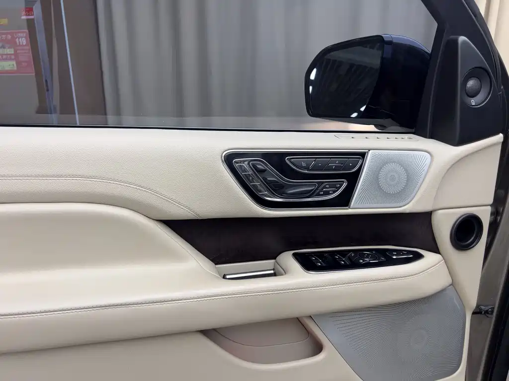 Lincoln Navigator 2018 3.5T