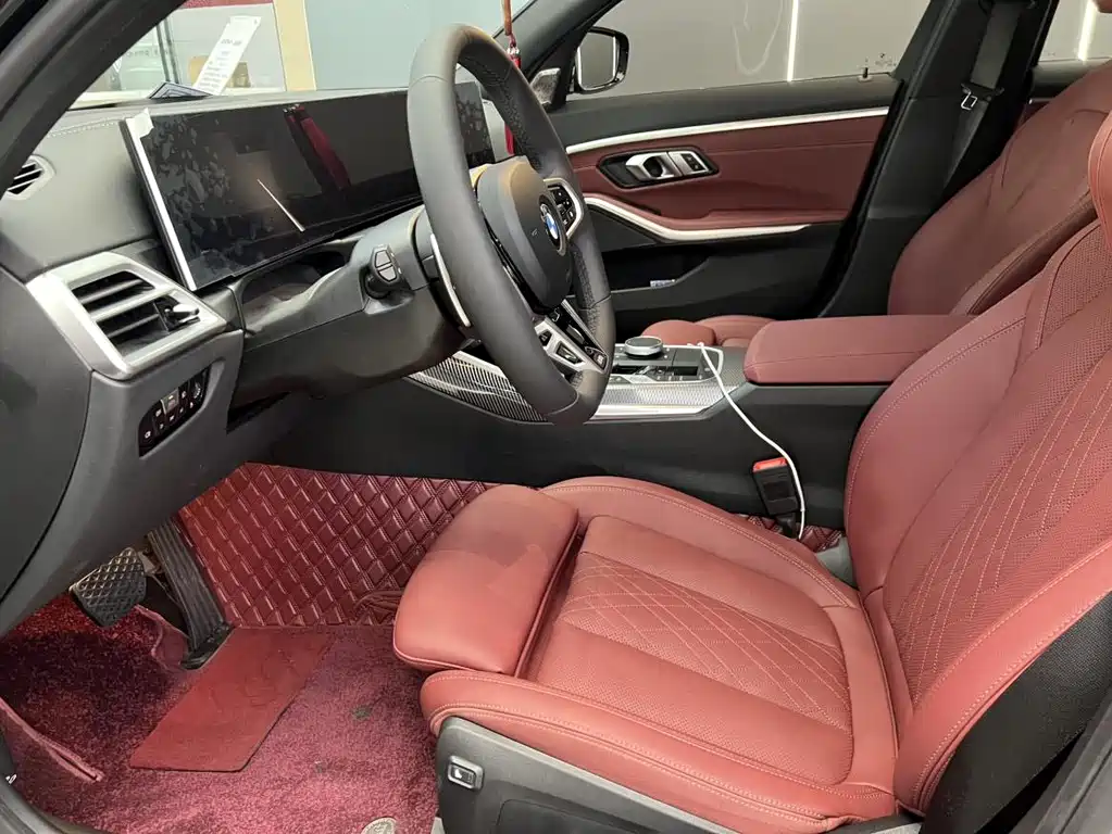BMW 3 Series 3 2026 330Li Premium M Sport
