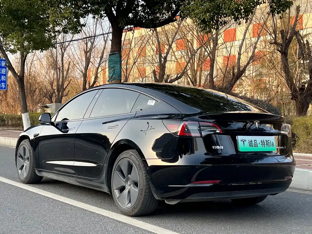 TESLA MODEL 3