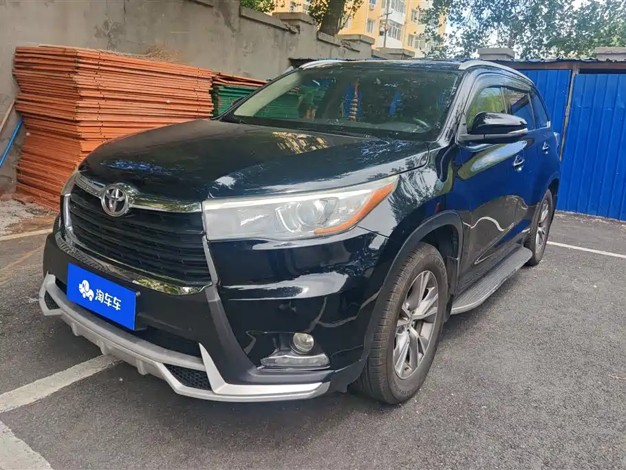 Toyota Highlander 2015