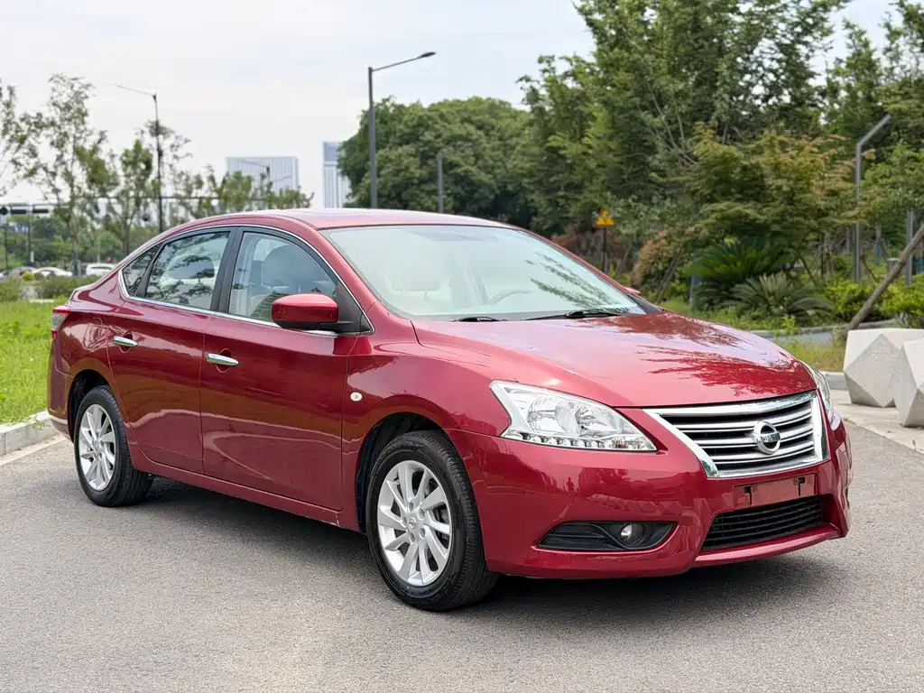 Nissan Sylphy 1.6XL CVT Luxury Edition, фото 5