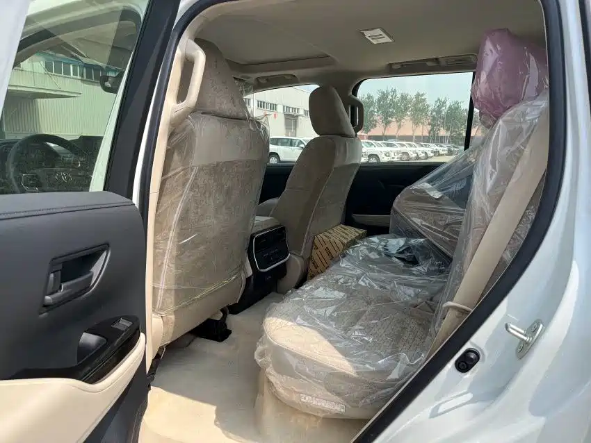Toyota Land Cruiser 2025 3.5T