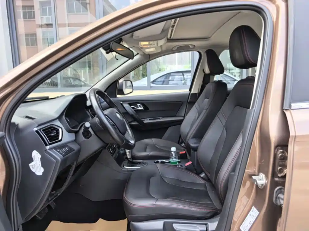 FAW Senya R7 — миниатюра 15