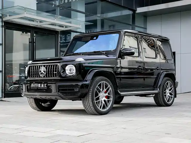 MERCEDES-BENZ G CLASS AMG 2023