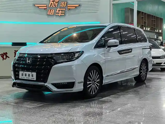 HONDA AI LISHEN 2025