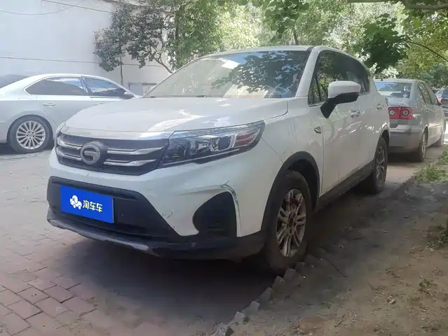 2019 GAC Trumpchi GS3
