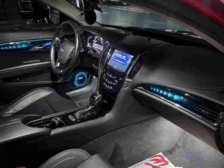 Cadillac ATS-L 2017 28T Fashion