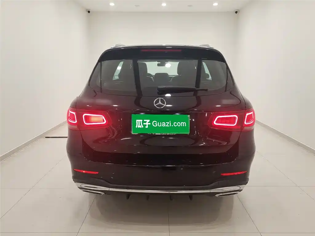 Mercedes-Benz GLC 2020 GLC 260 L 4MATIC Luxury