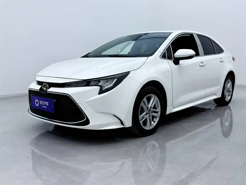 Toyota Levin 2022