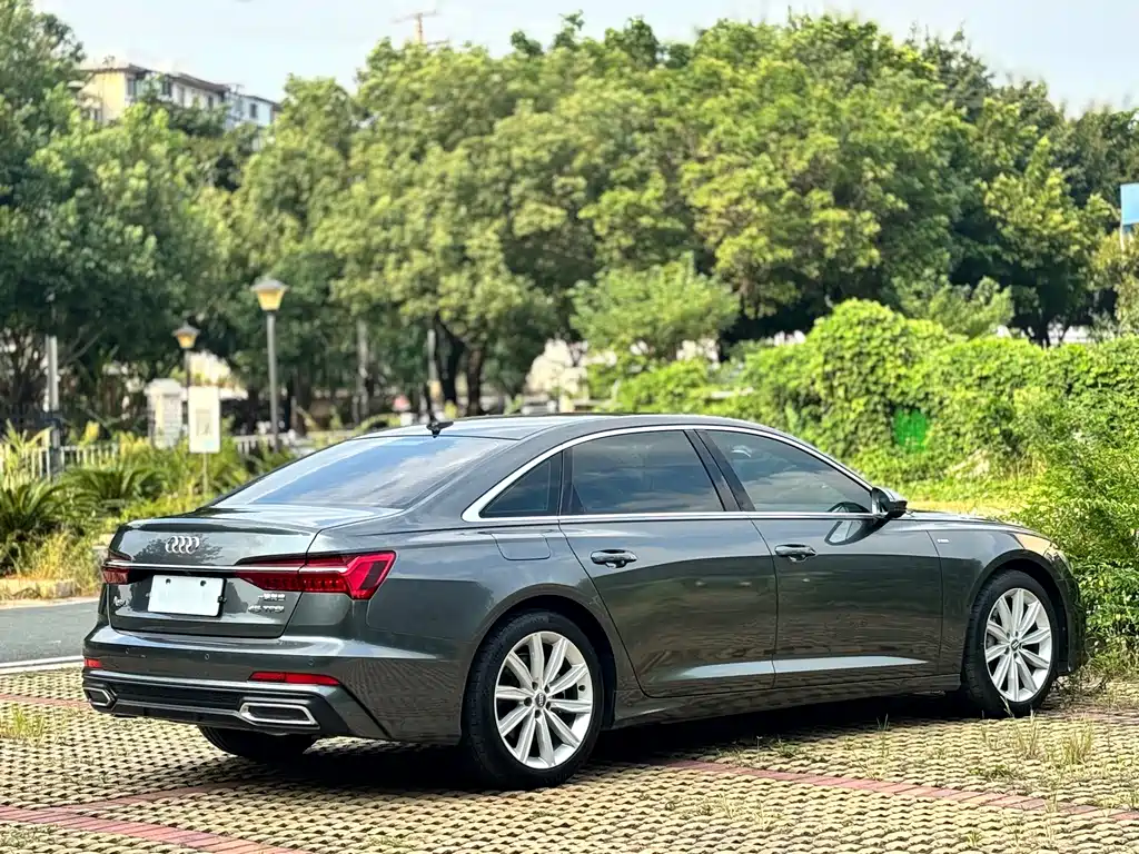Audi A6L — миниатюра 8