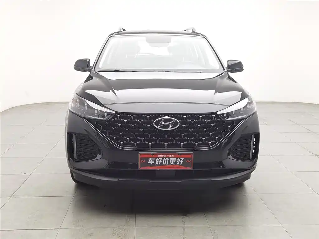 Hyundai BAIC Hyundai ix35 ix35 2021 2.0L AT GLS Lead