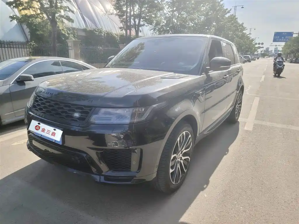 Land Rover Sport 2021