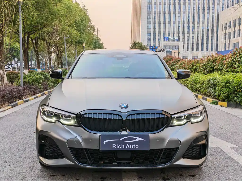BMW 3 Series 3 2020 325Li M Sport