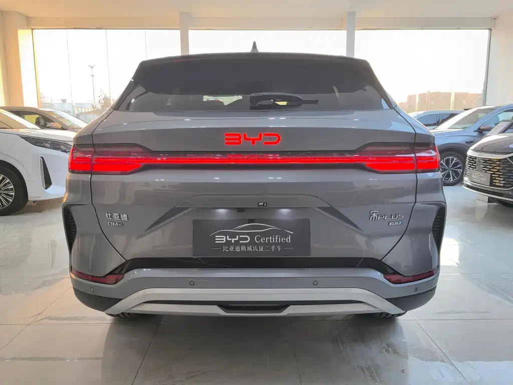 BYD SONGJIANG NEW ENERGY