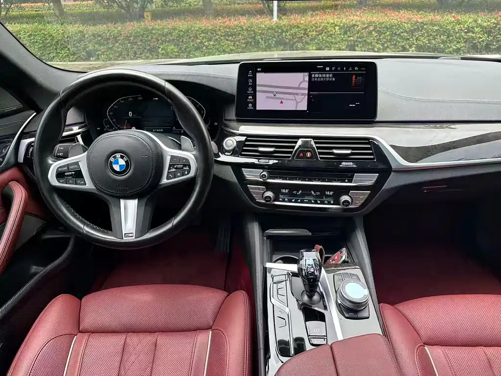 BMW 5 Series 5 2022 530Li Premium M Sport