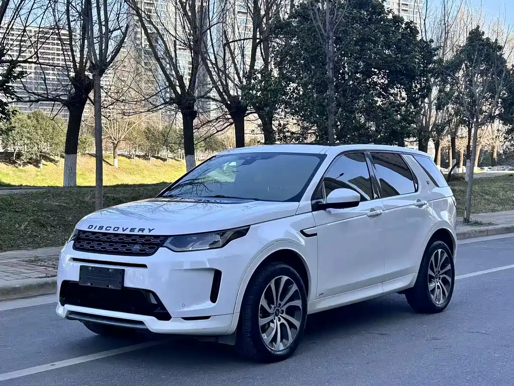 LAND ROVER DISCOVER SPORTS