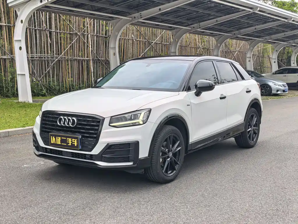 Audi Q2L 2021
