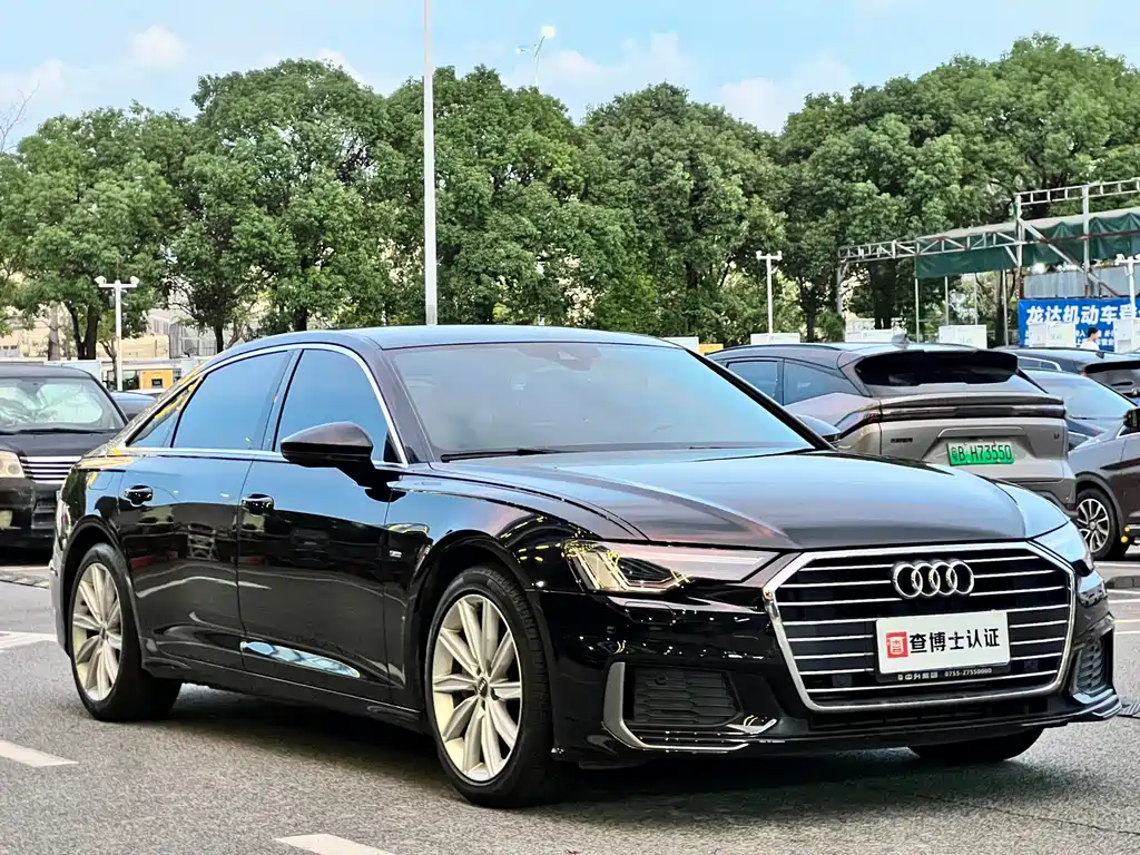 Audi A6L — миниатюра 3