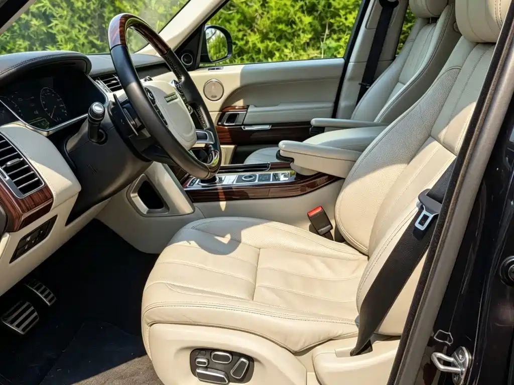 Land Rover Range Rover 2013 5.0 SC V8 AB